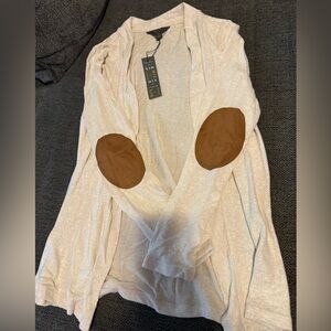 Mi Beige Knit Sweater